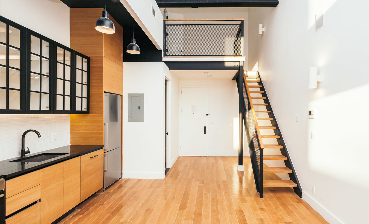 duplex apartments for rent - bushwick