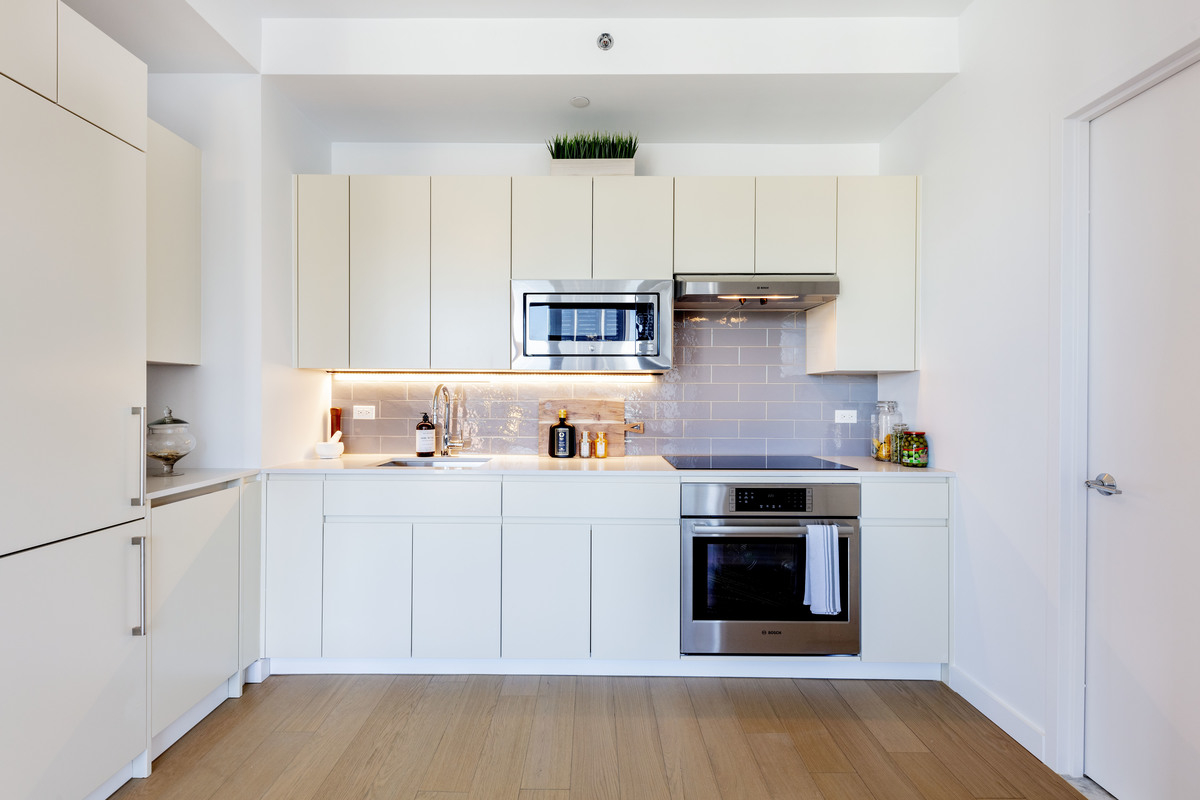 nyc apartments with dishwashers