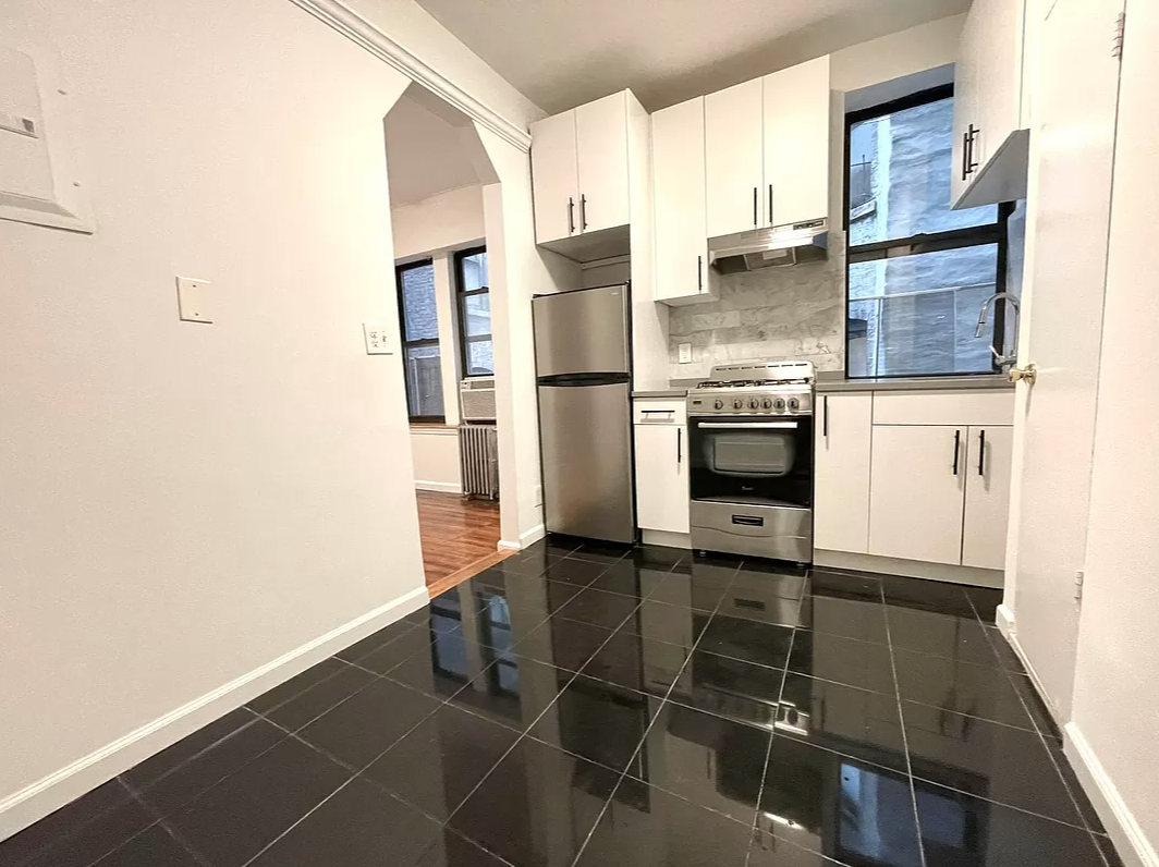 east village 1br - kitchen