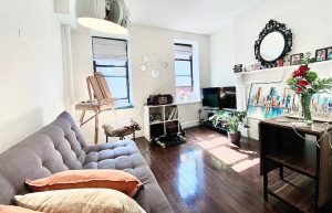 featured Yorkville unit rent stabilized