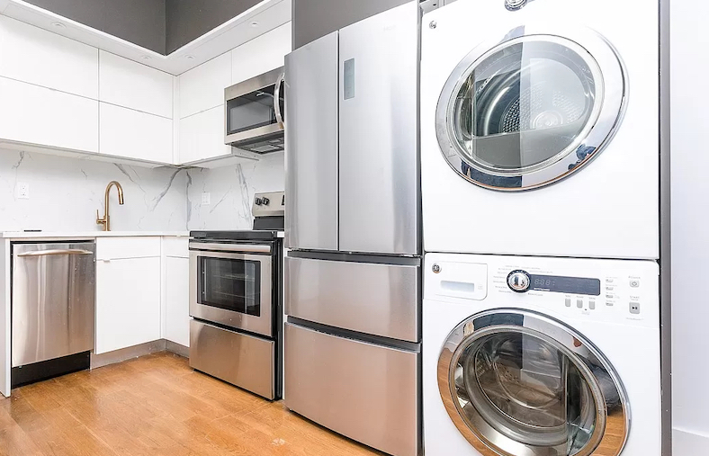 Apartment Washer and Dryer: The Must-Have NYC Amenity