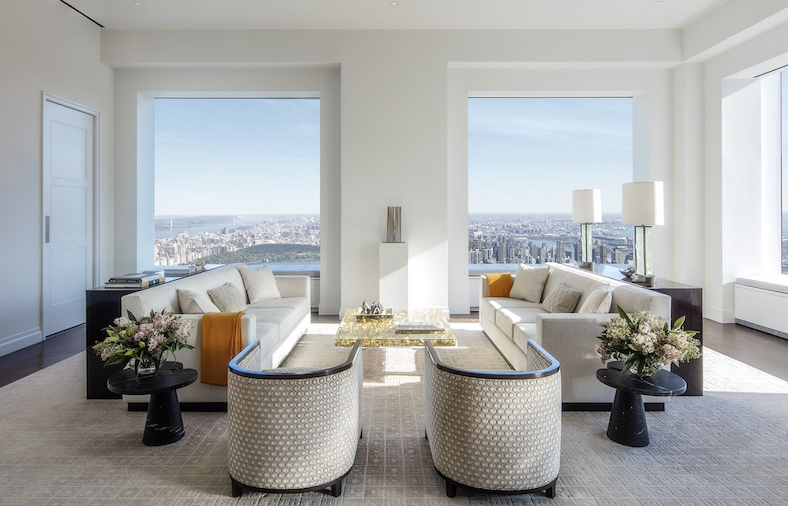 featured luxury buildings in nyc