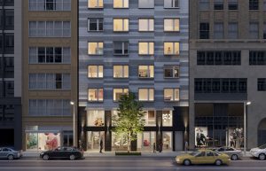 A rendering of Flow Chelsea