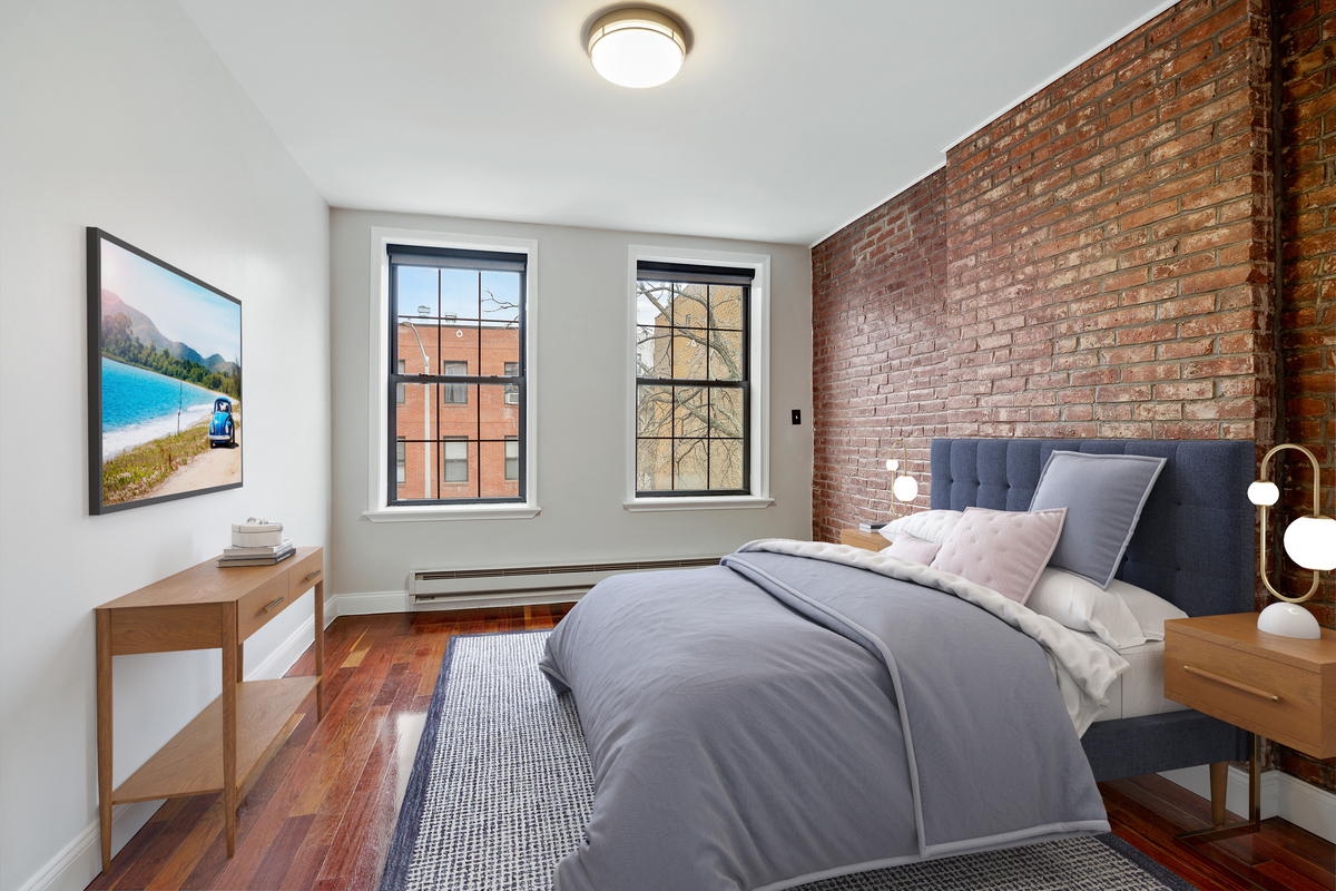 greenpoint 2br - bedroom2