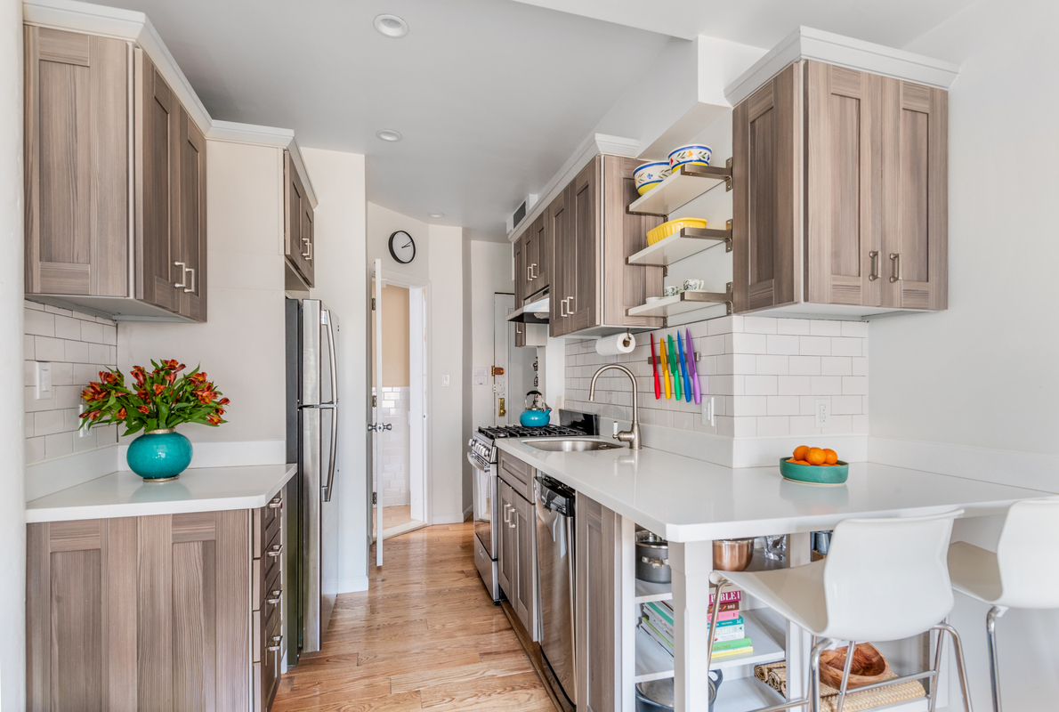 greenwich village 2br - kitchen