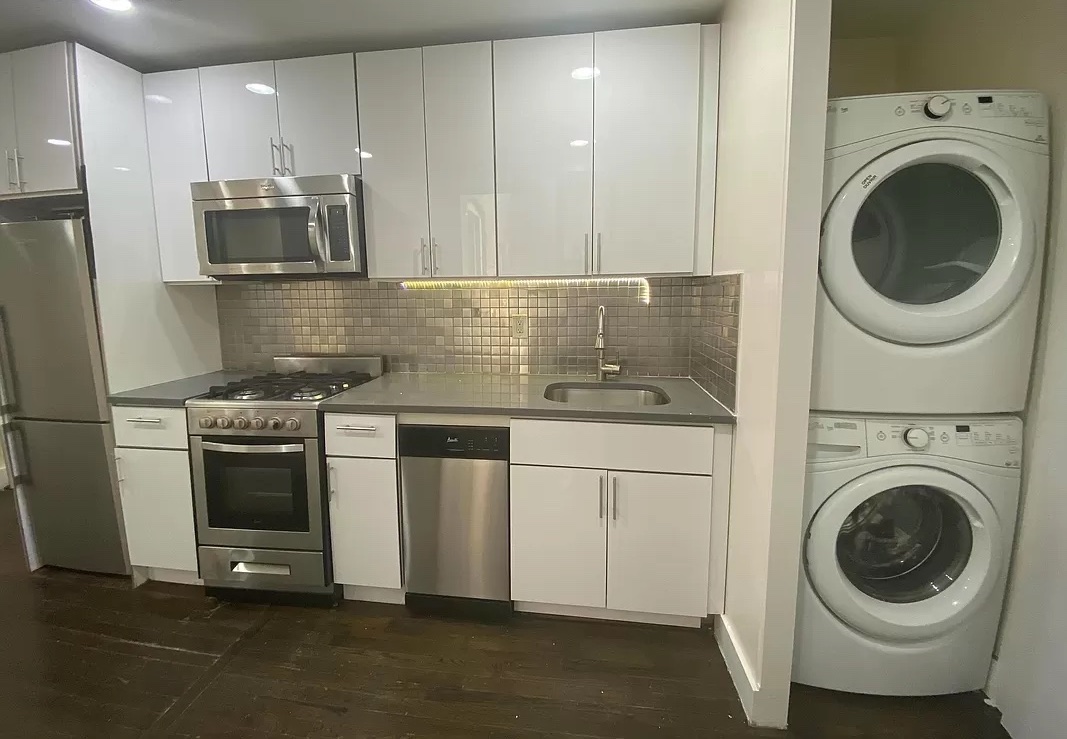 hamilton heights 2br - kitchen main image