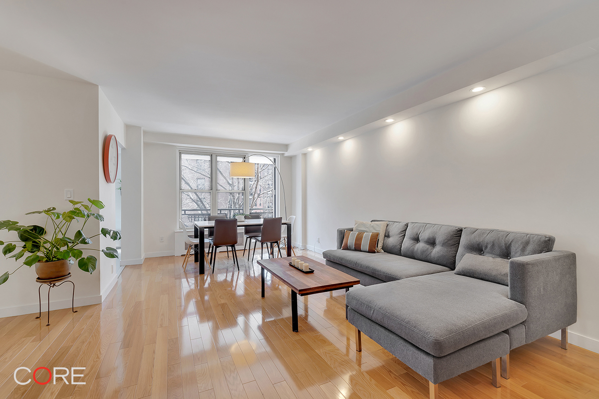 nyc apartments with outdoor space