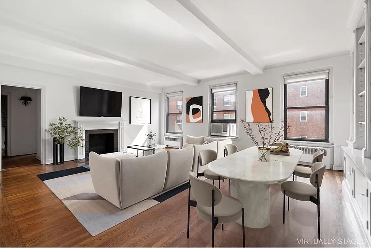 leaseback agreement - 430 east 57th street 11c interior