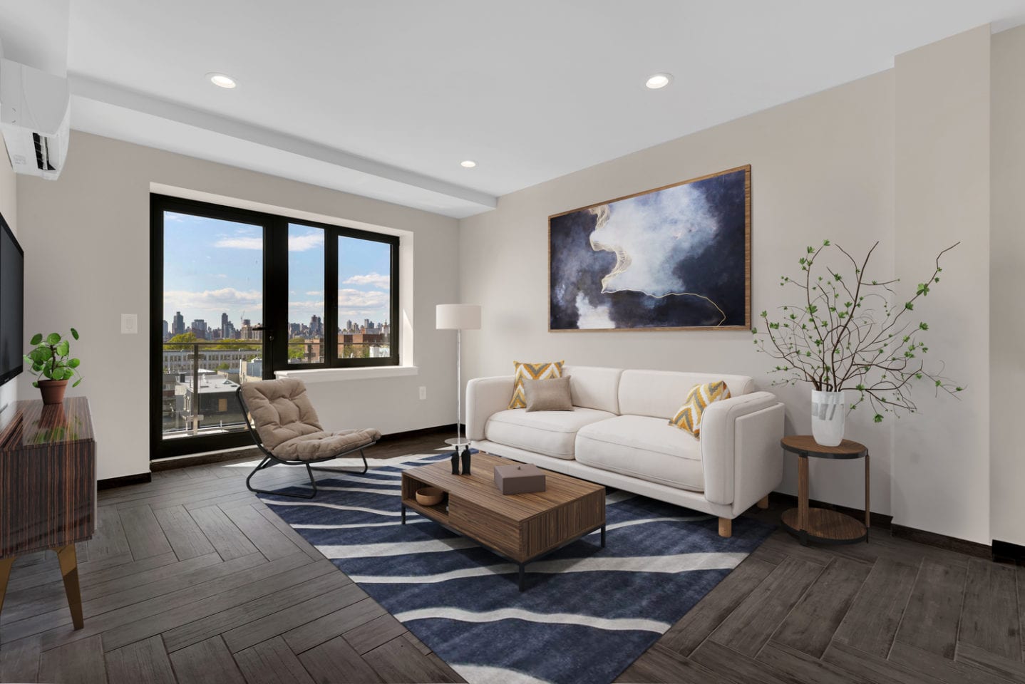 long island city 1br
