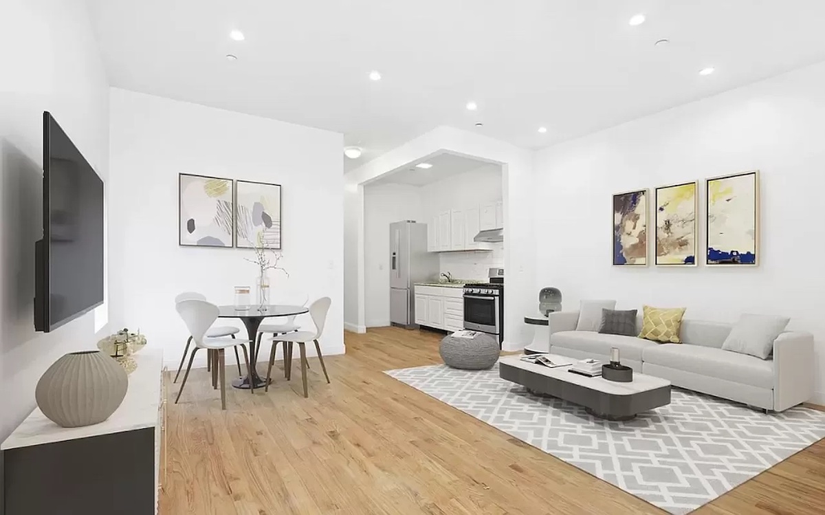 manhattan rentals for $3k - lenox avenue 2br