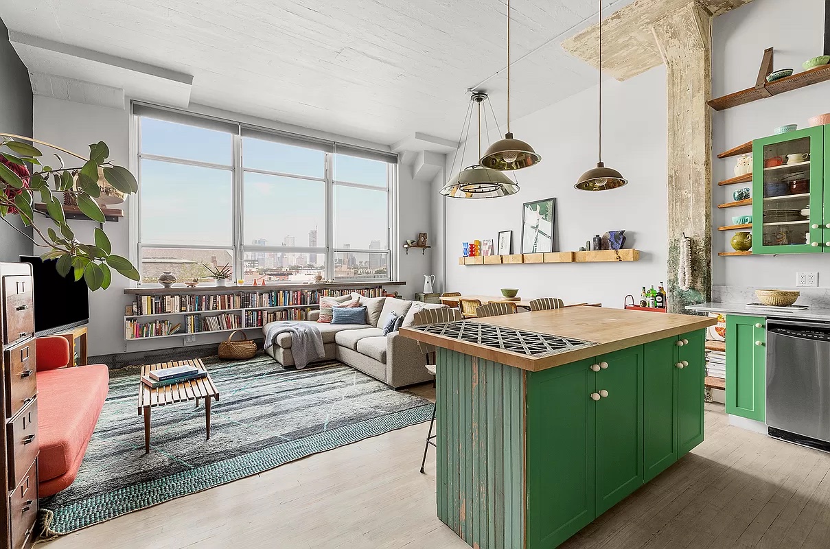 most popular sale for august 30 - living room and kitchen