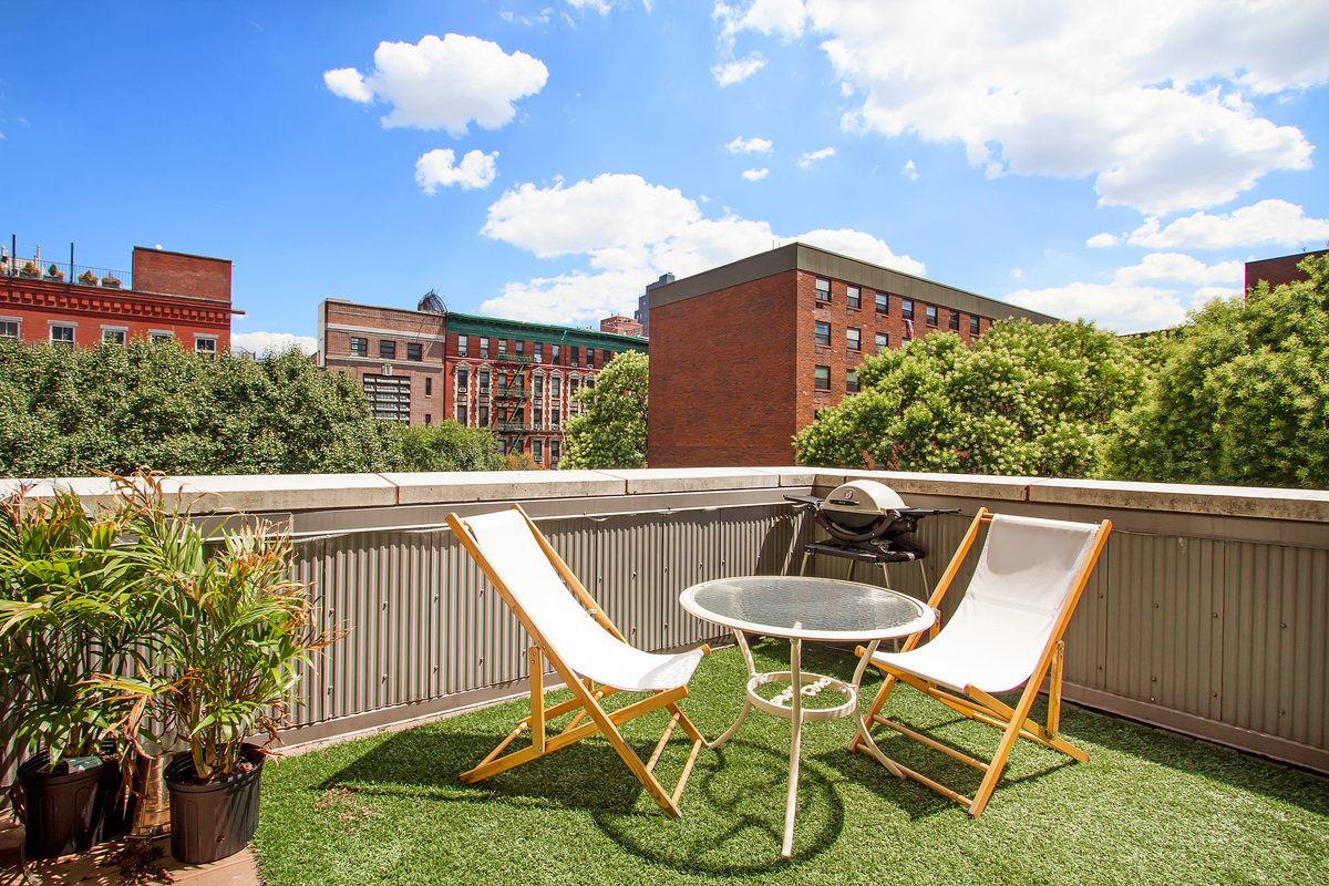 downtown nyc apartments