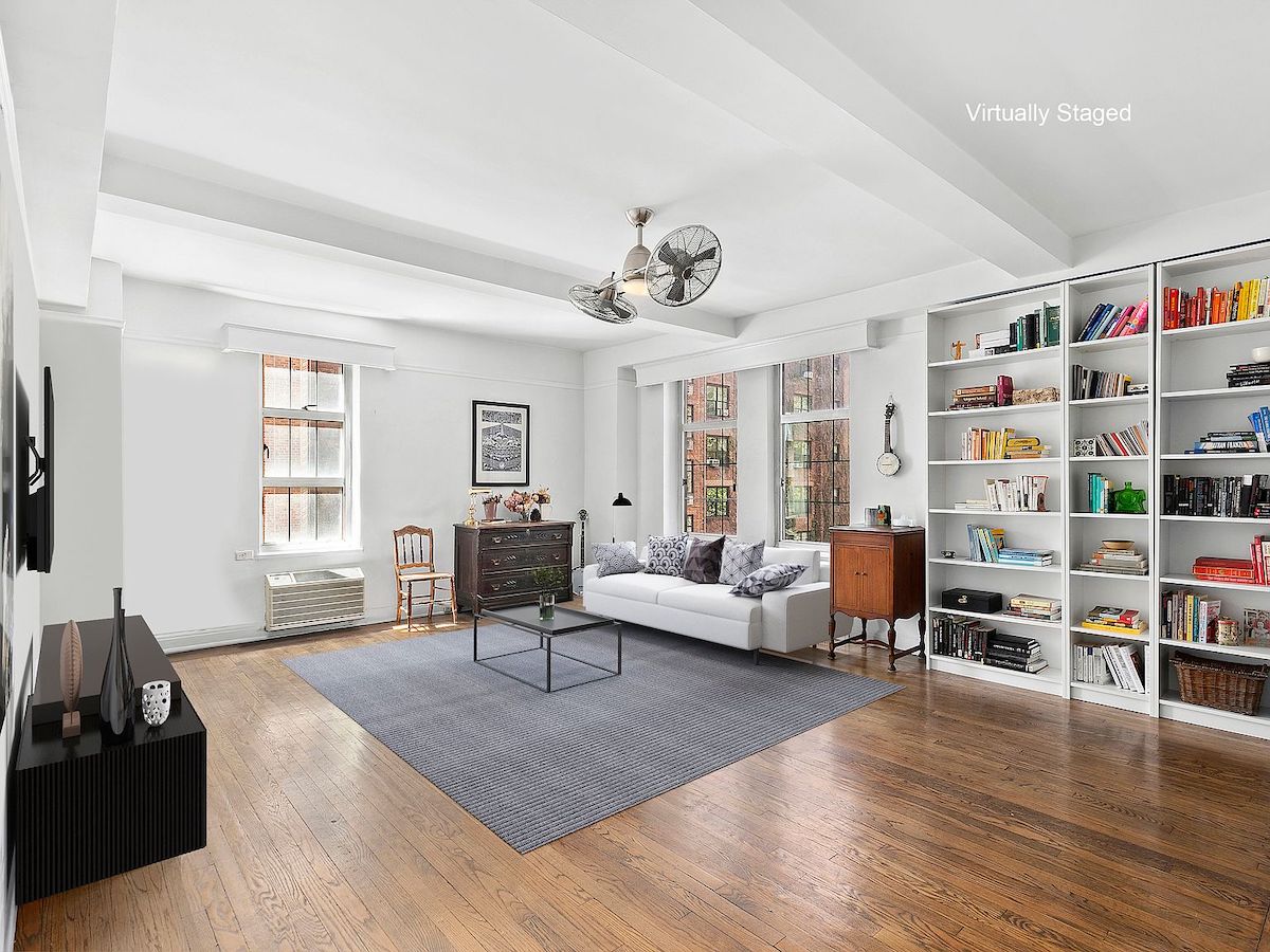 nyc apartments for $550k - west chelsea