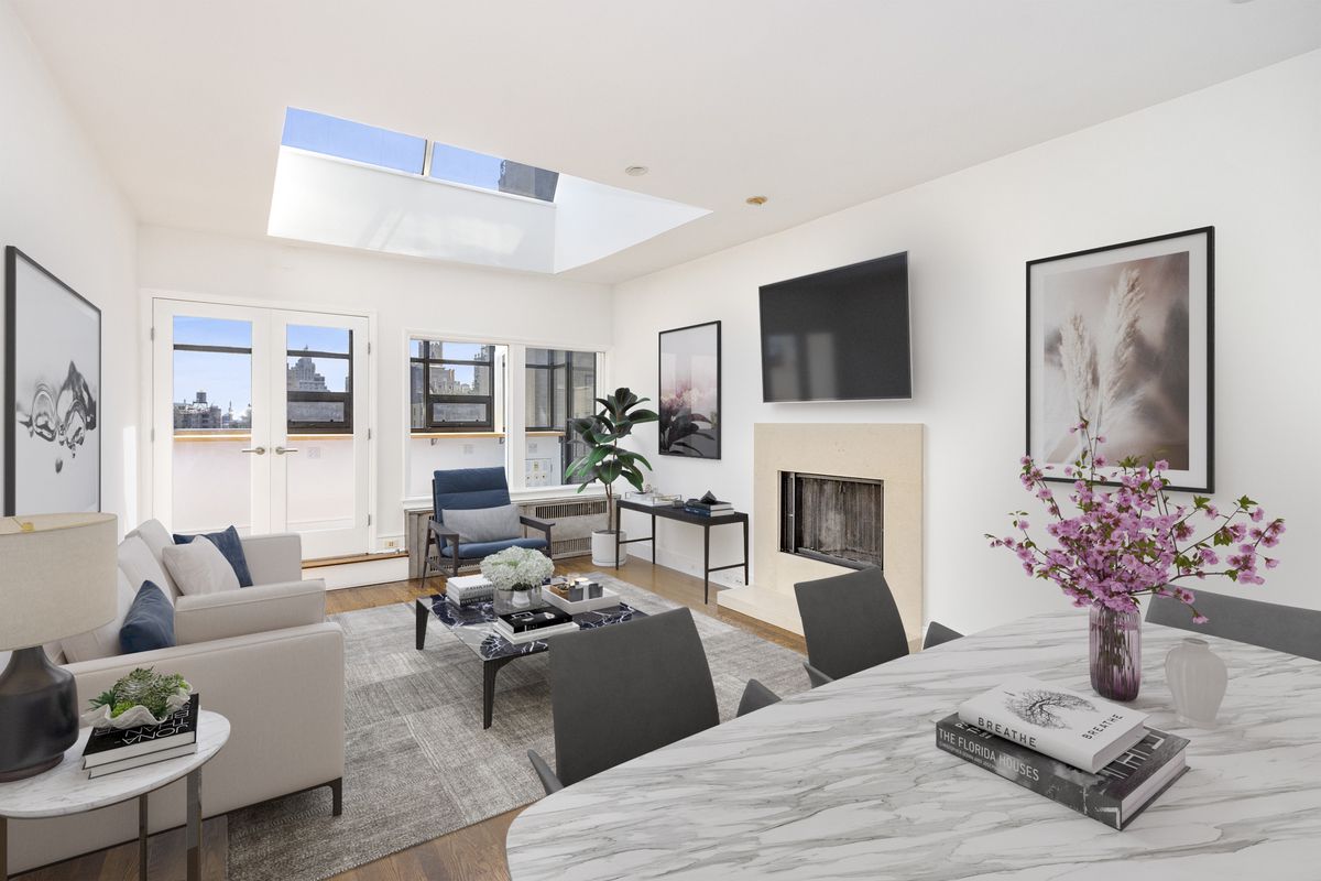 nyc apartments for $900k - uws