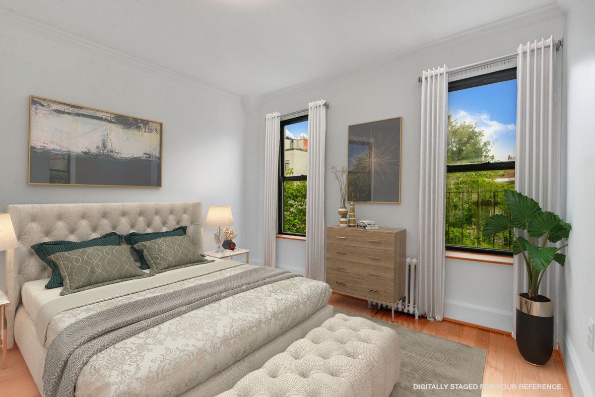 nyc apartments for a july move-in - crown heights