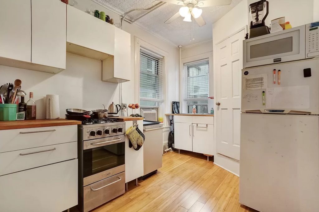 nyc apartments under $500k - east village