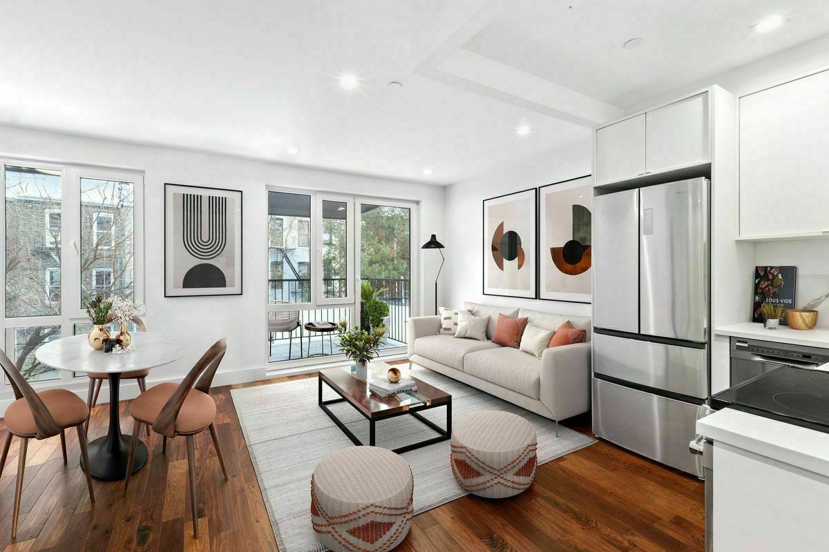 nyc apartments with balconies - gowanus