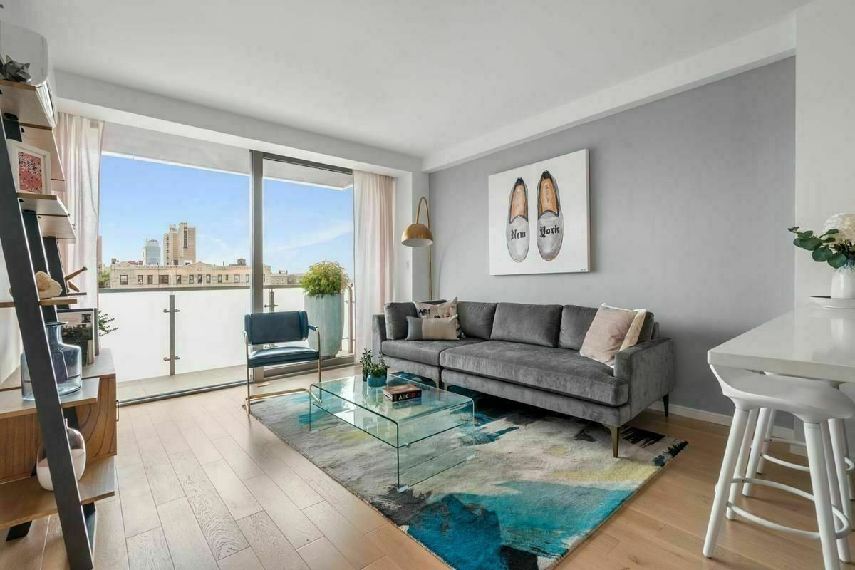 nyc apartments with balconies - hudson heights