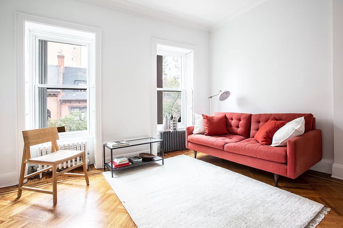 park slope 1br - main living room image