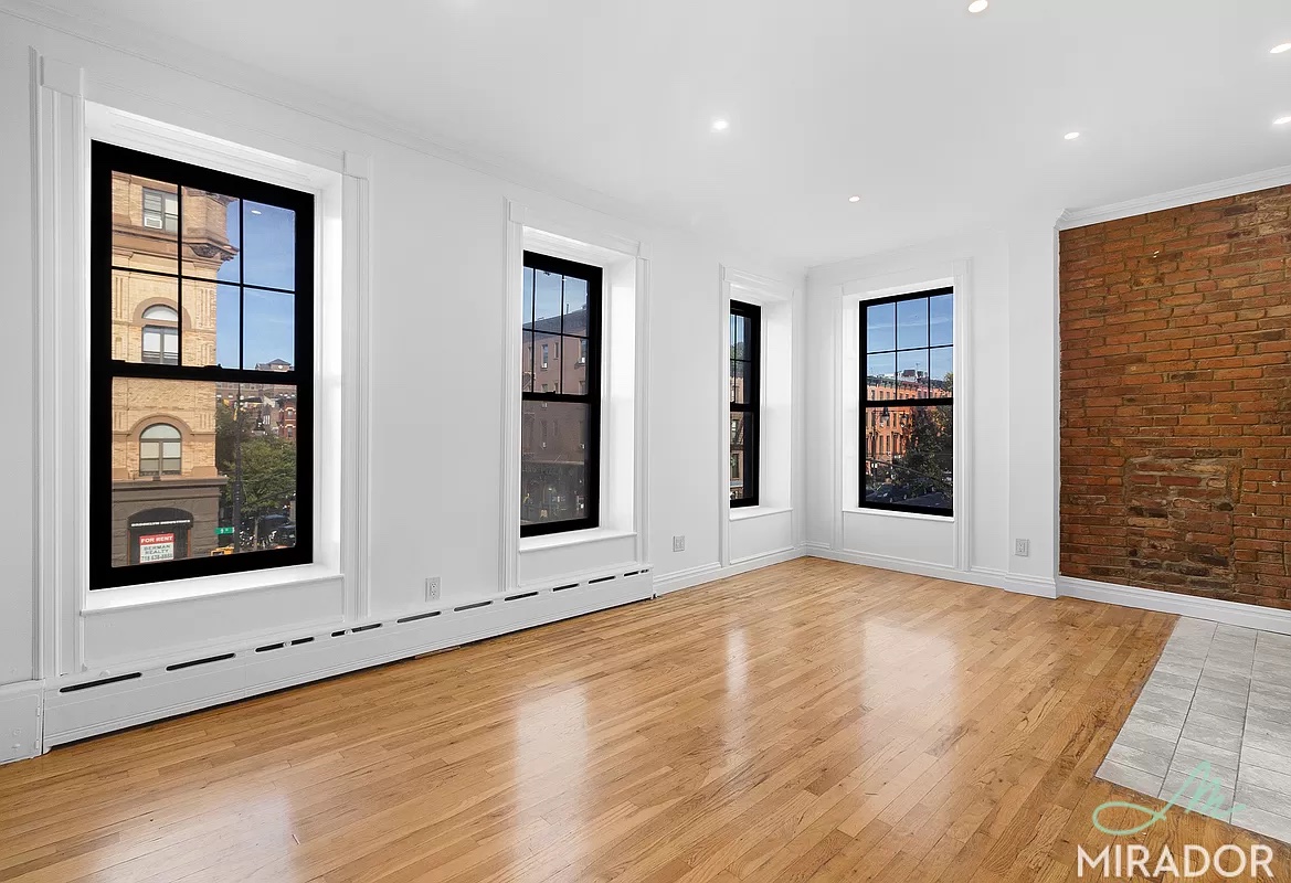 park slope rental - 444 9th st - living room