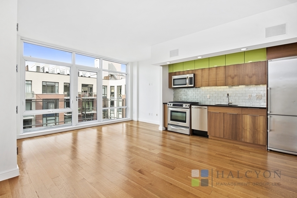 pet amenities nyc - williamsburg