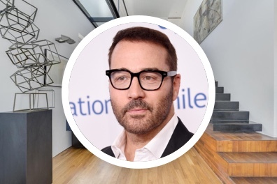 jeremy piven - tribeca penthouse