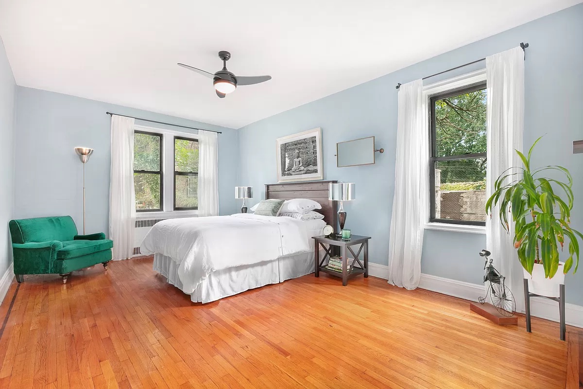 prospect lefferts gardens 1br - bedroom