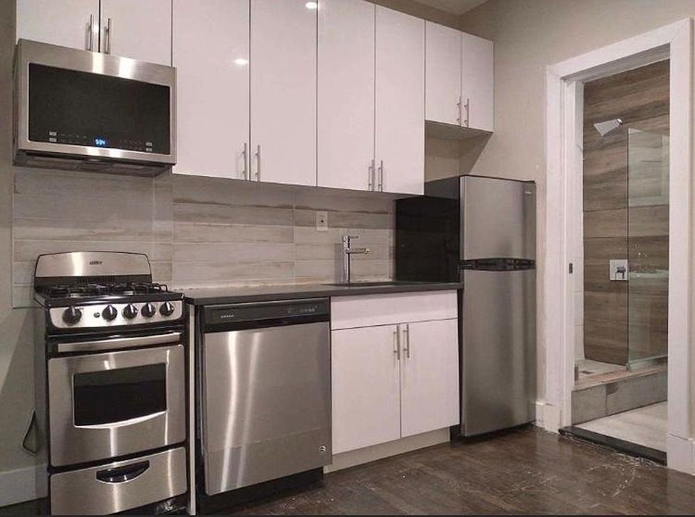 south harlem 2br - kitchen