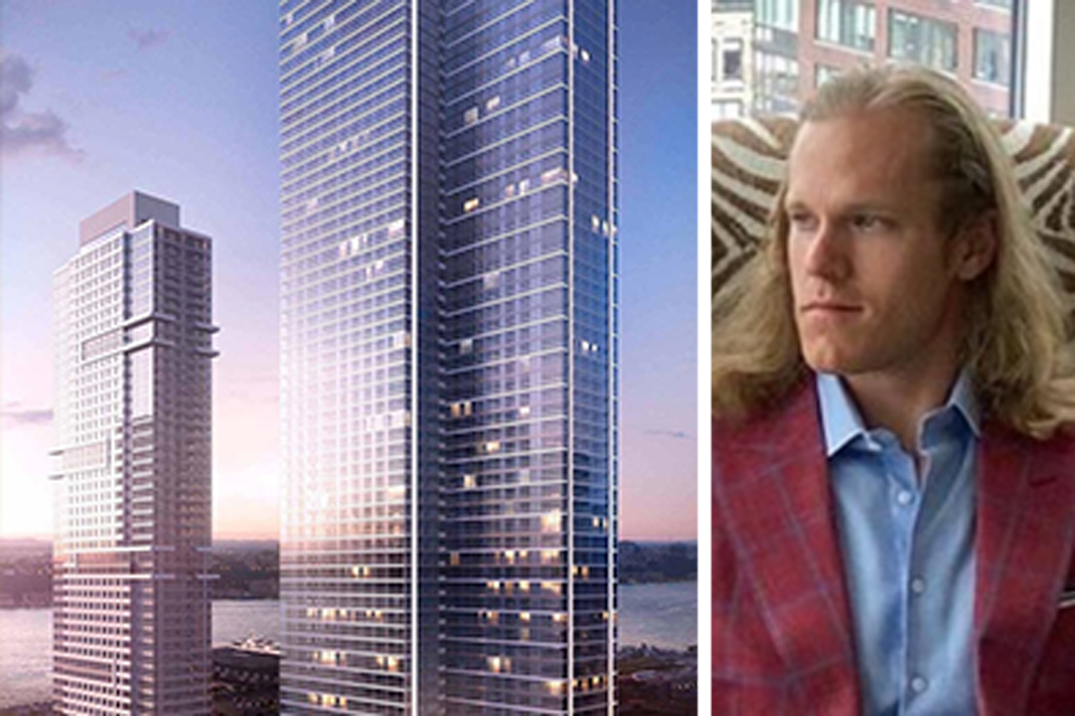 New York Mets Pitcher Noah Syndergaard Is Renting an Apartment at