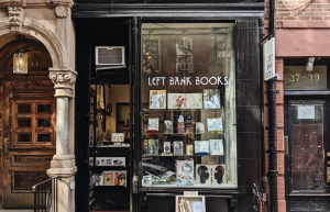 streeteasy finds phtoographer - left bank books