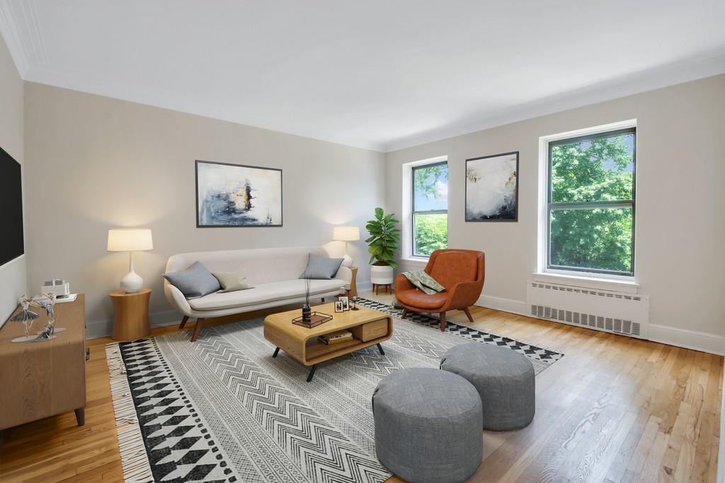 upper west side apartments for sale - 407 central park west