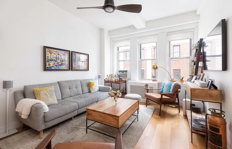 upper west side co-ops - 126 west 73rd street 4c