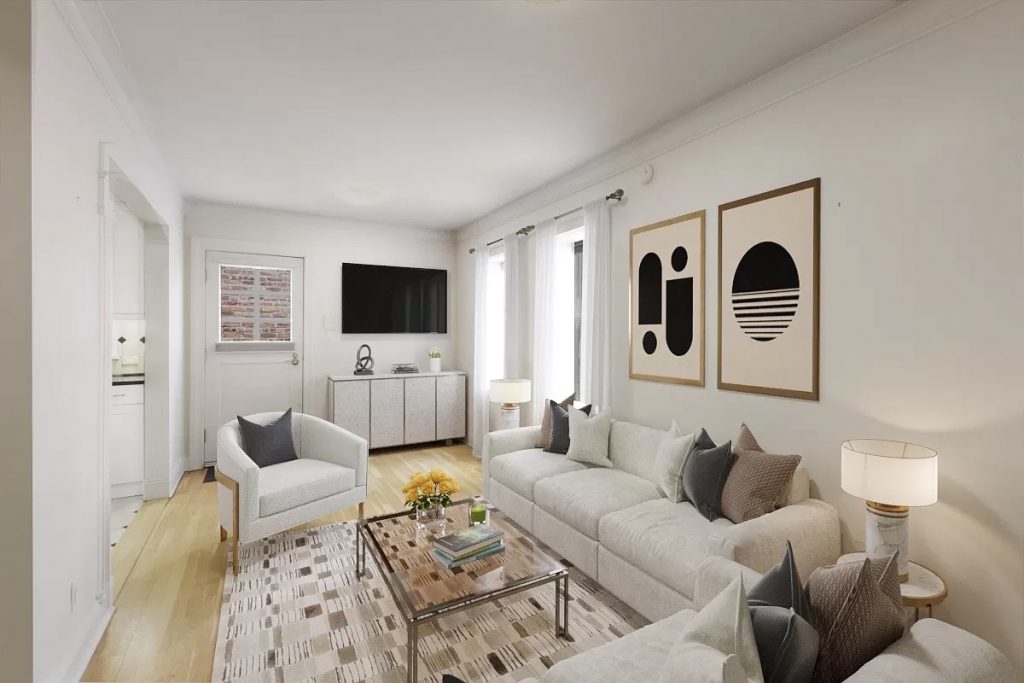 upper west side deals - pomander walk studio