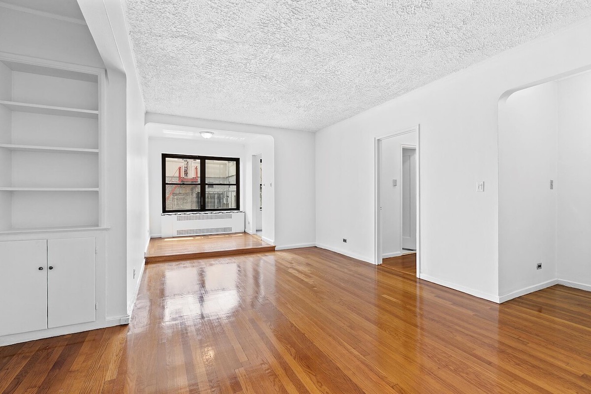 upper west side rentals - central park west alcove studio