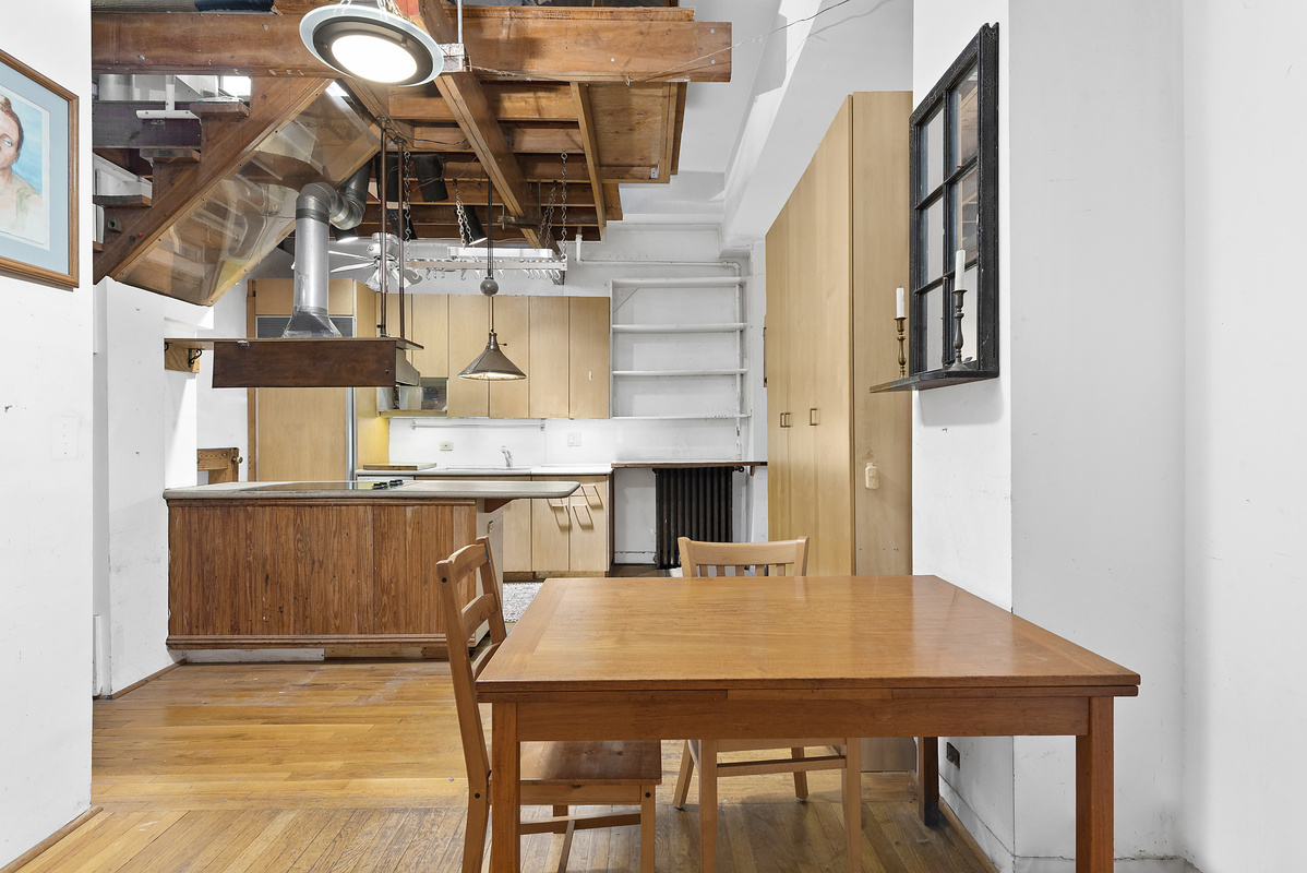 upper west side loft