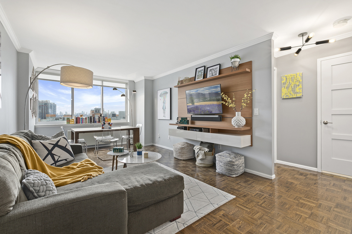 waterfront apartments nyc - long island city