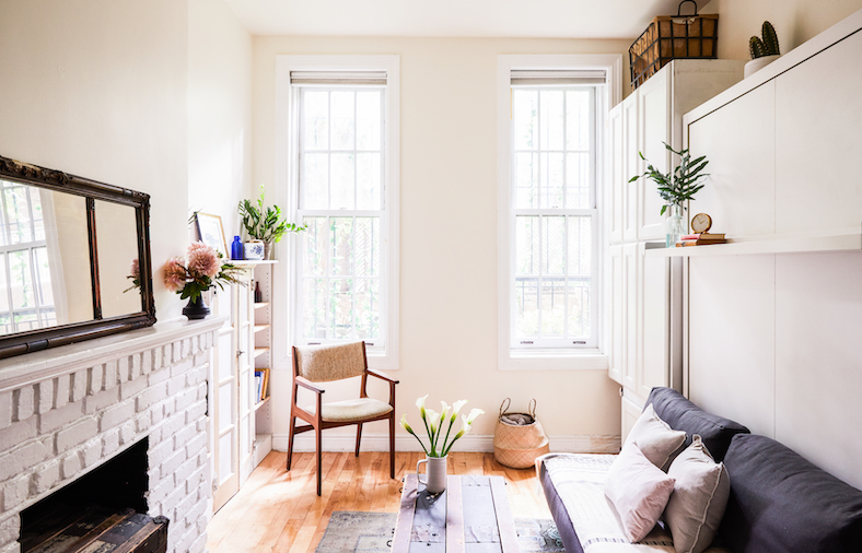 railroad apartments - wee cottage