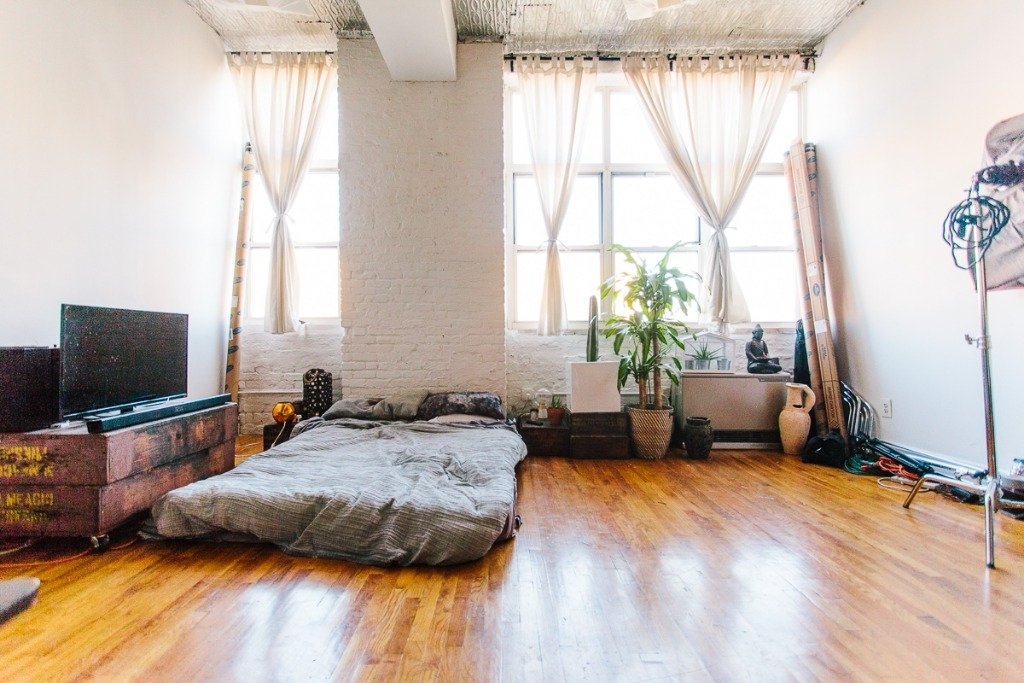 williamsburg loft - main image