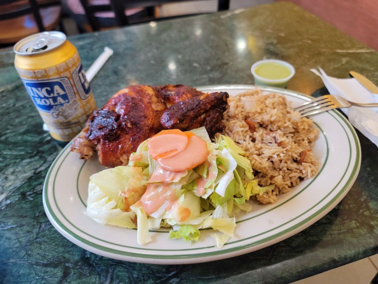 Caravan Chicken
