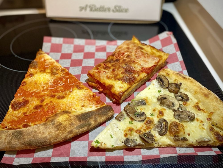 Upside Pizza