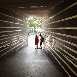 Battery Park Holocaust Memorial