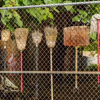 Bed Stuy Fence