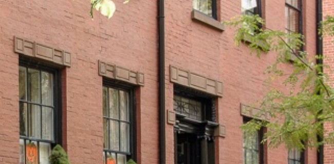 Window Boxes Brooklyn Heights