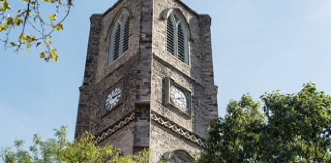 General Theological Seminary in Chelsea