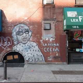 Image of East Harlem Neighborhood