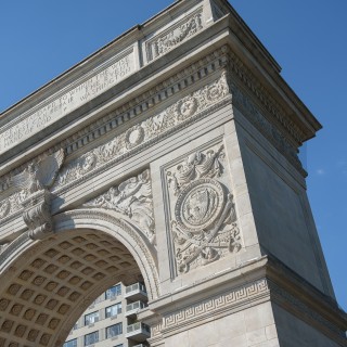 Arch Washington Square Park