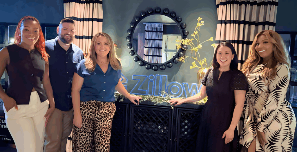 SEC x Zillow sales dinner