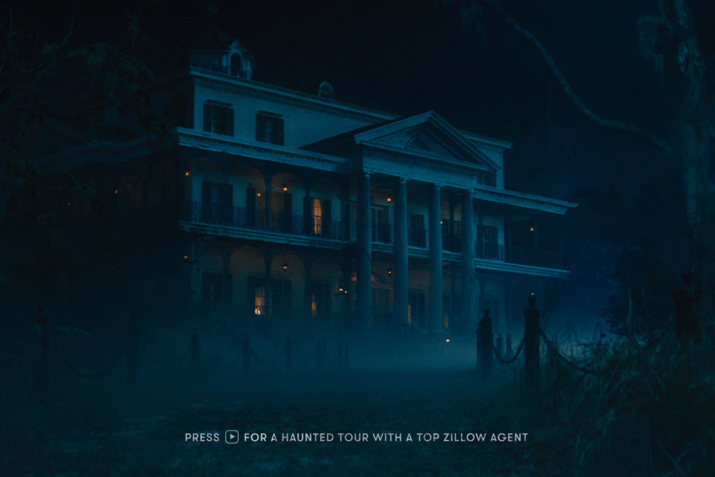 Where Can I Watch Haunted Mansion 2025 Peri Trista