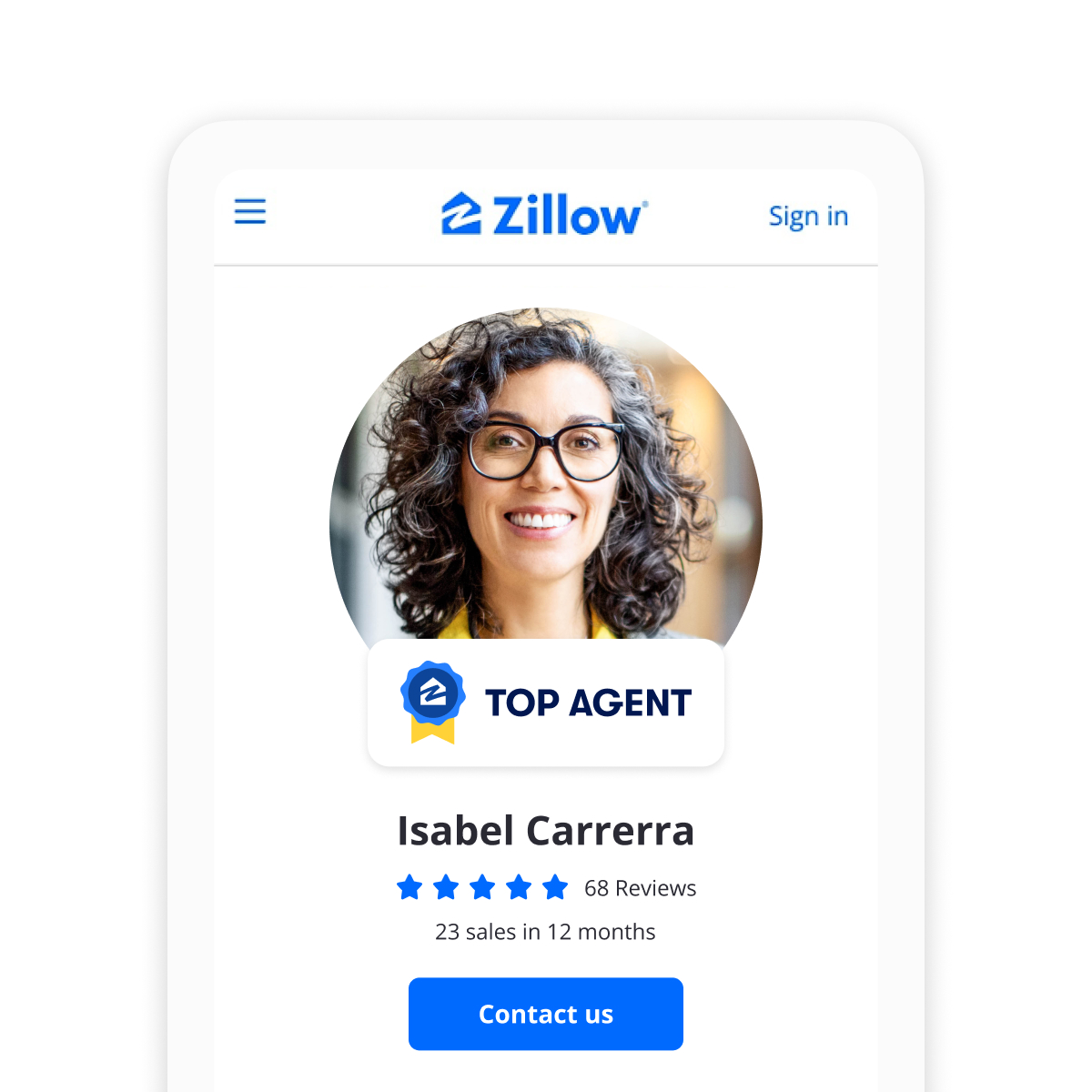 Top Agent on Zillow Badge The Ultimate Symbol of Excellence