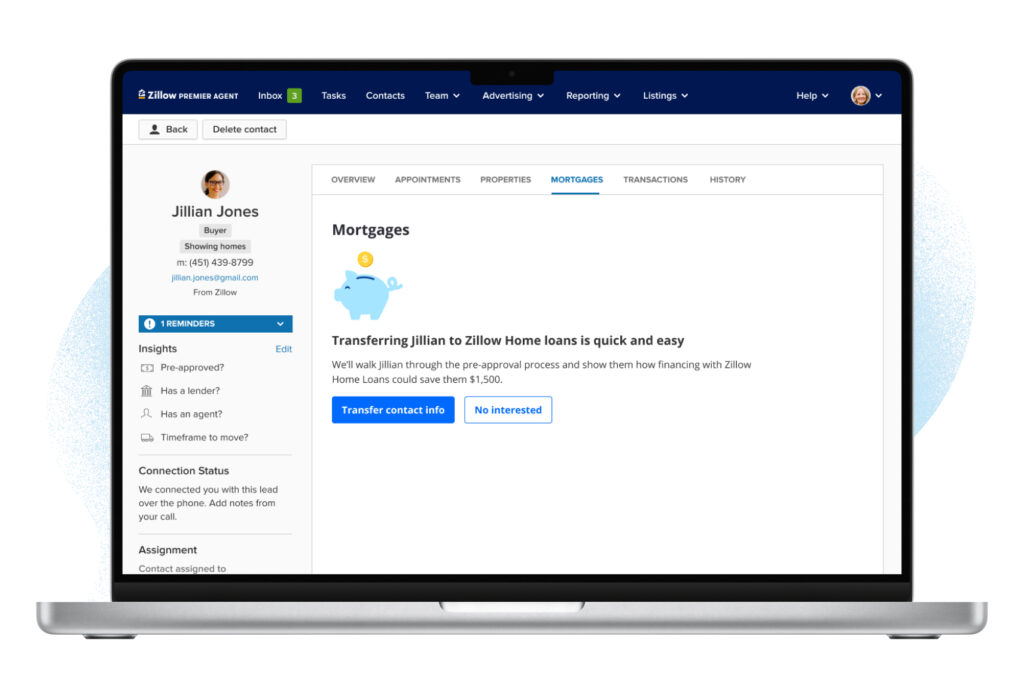 Loan officer Zillow Home Loans